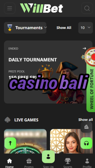 Casino Bali - Tropical Island Casino Games-casinomp3.ydblkf.net