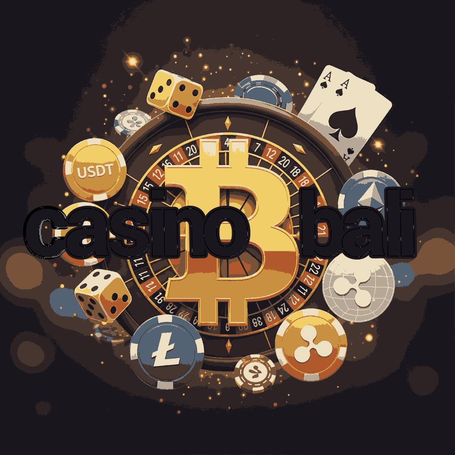 Casino Bali - Tropical Island Casino Games